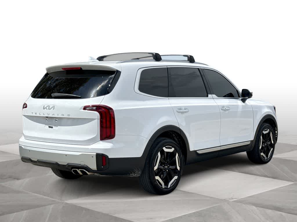Thumbnail: 2024 Kia Telluride - 8