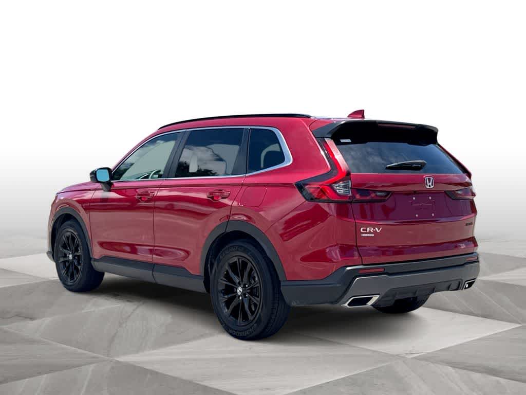 Thumbnail: 2024 Honda CR-V - 6