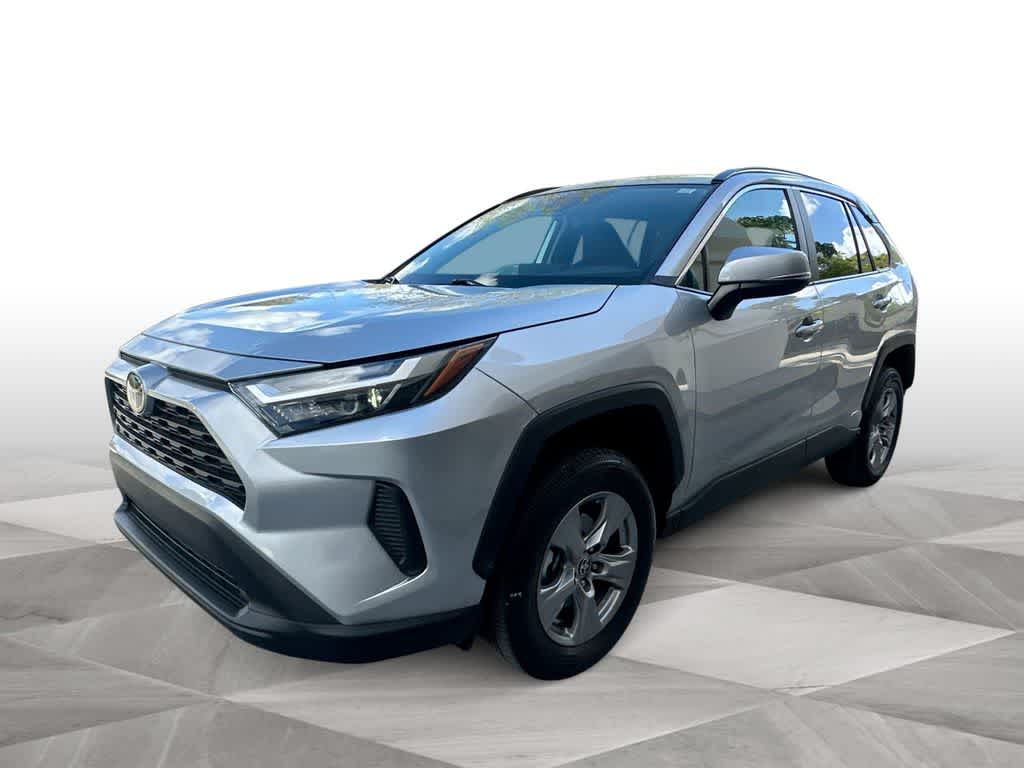 Thumbnail: 2025 Toyota RAV4 - 4