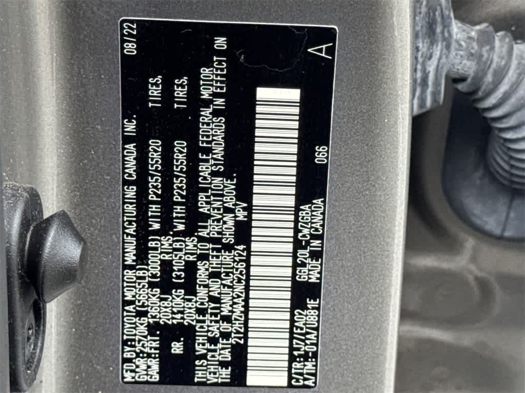 Thumbnail: 2022 Lexus RX - 28