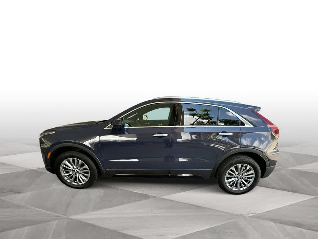Thumbnail: 2025 Cadillac XT4 - 5