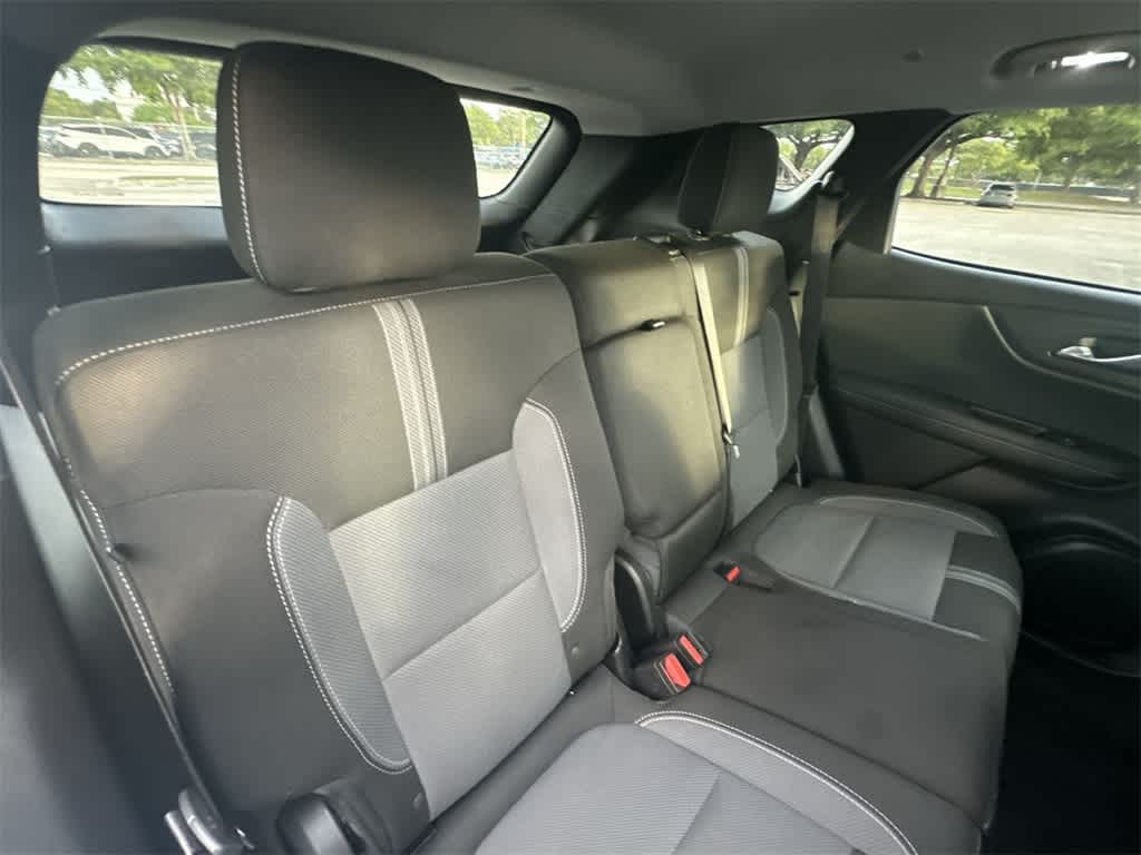 Thumbnail: 2025 Chevrolet Blazer - 27