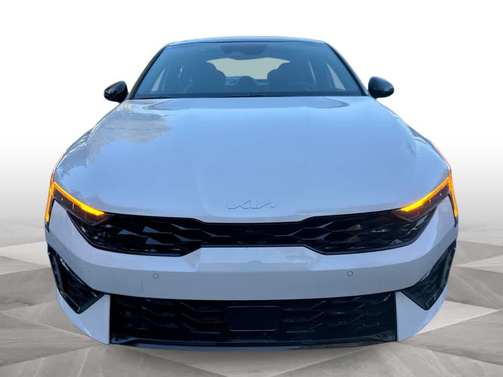 Thumbnail: 2026 Kia K5 - 3