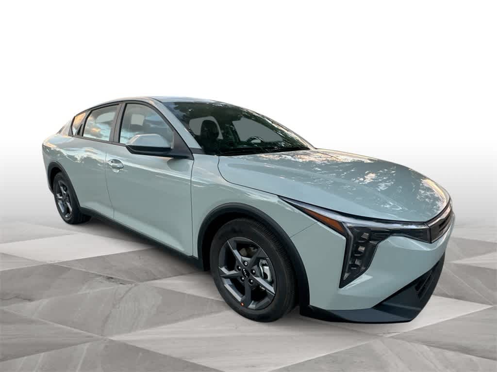 Thumbnail: 2026 Kia K4 - 2