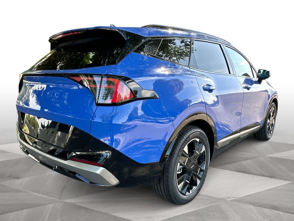 Thumbnail: 2026 Kia Sportage - 8
