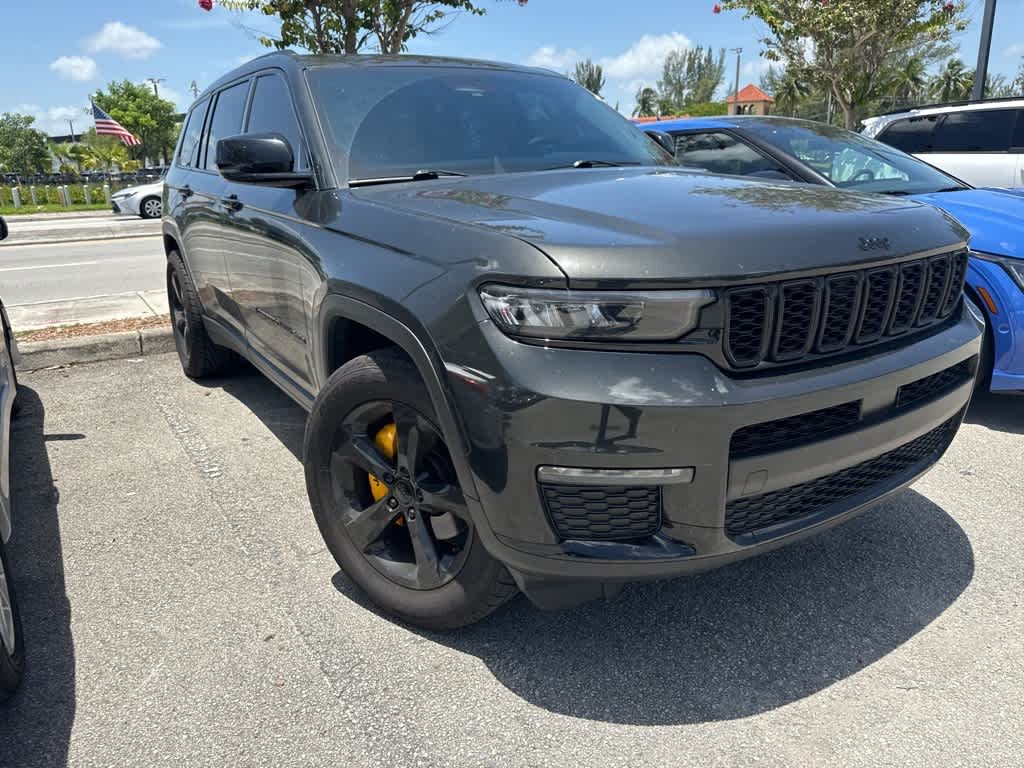 Thumbnail: 2022 Jeep Grand Cherokee L - 5