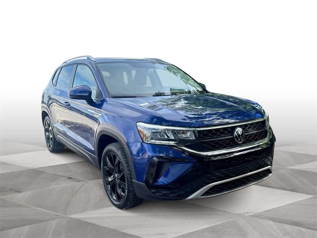 Thumbnail: 2022 Volkswagen Taos - 2