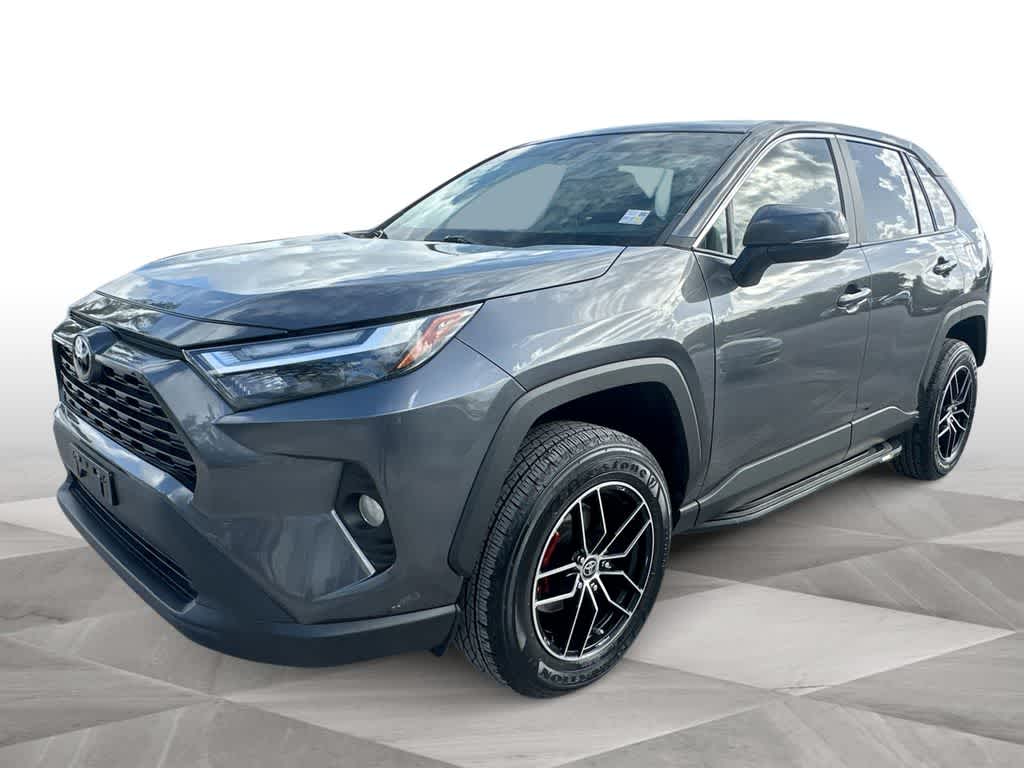 Thumbnail: 2023 Toyota RAV4 - 4