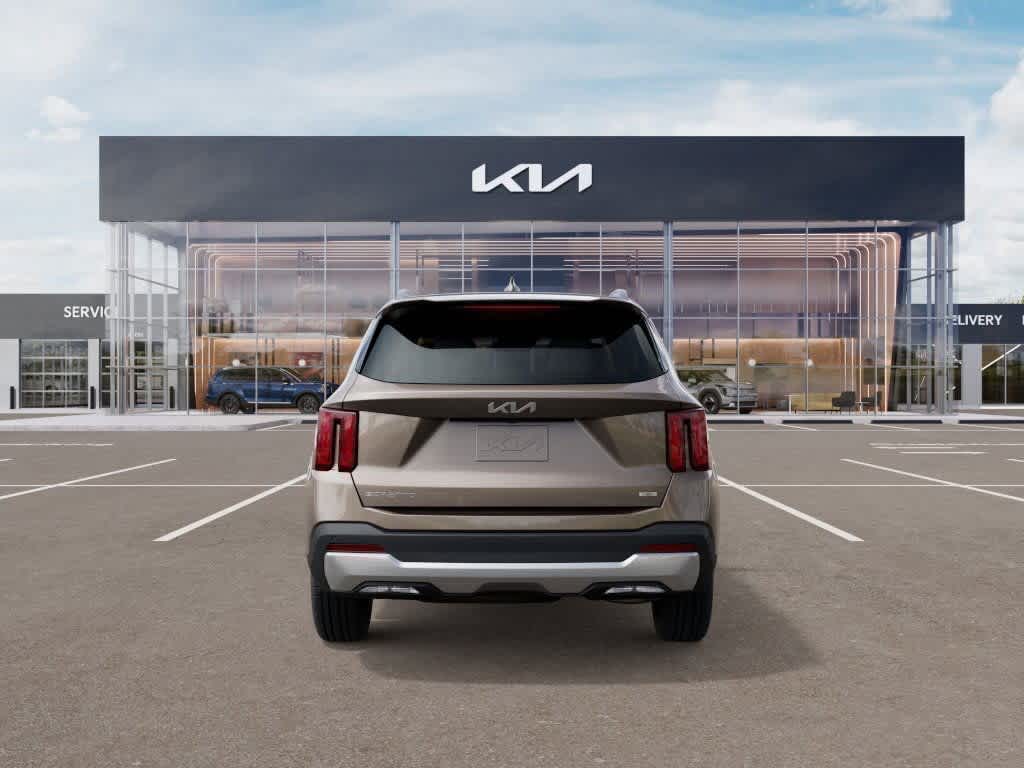 Thumbnail: 2025 Kia Sorento - 5
