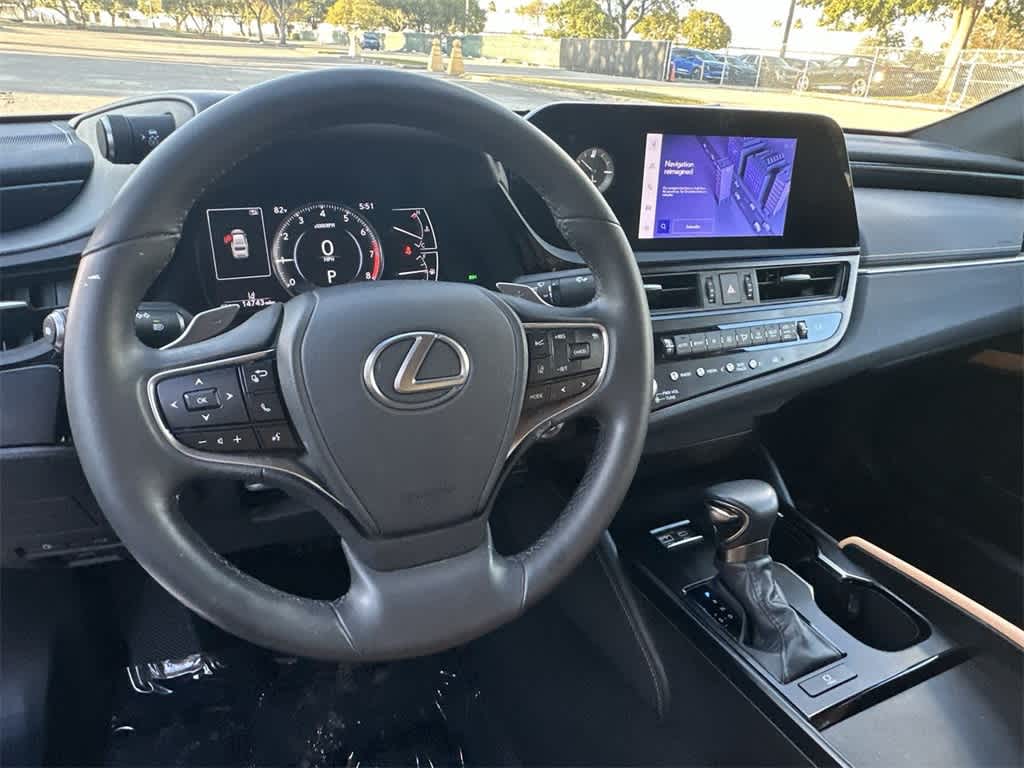 Thumbnail: 2023 Lexus ES - 13