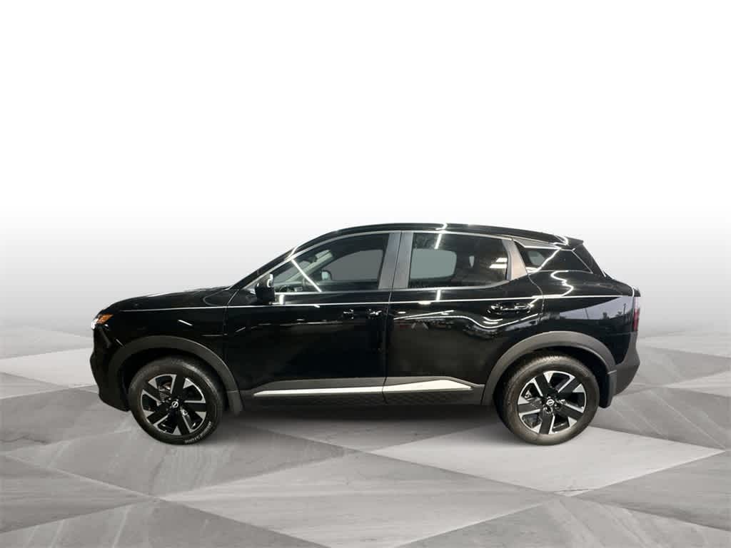 Thumbnail: 2025 Nissan Kicks - 5