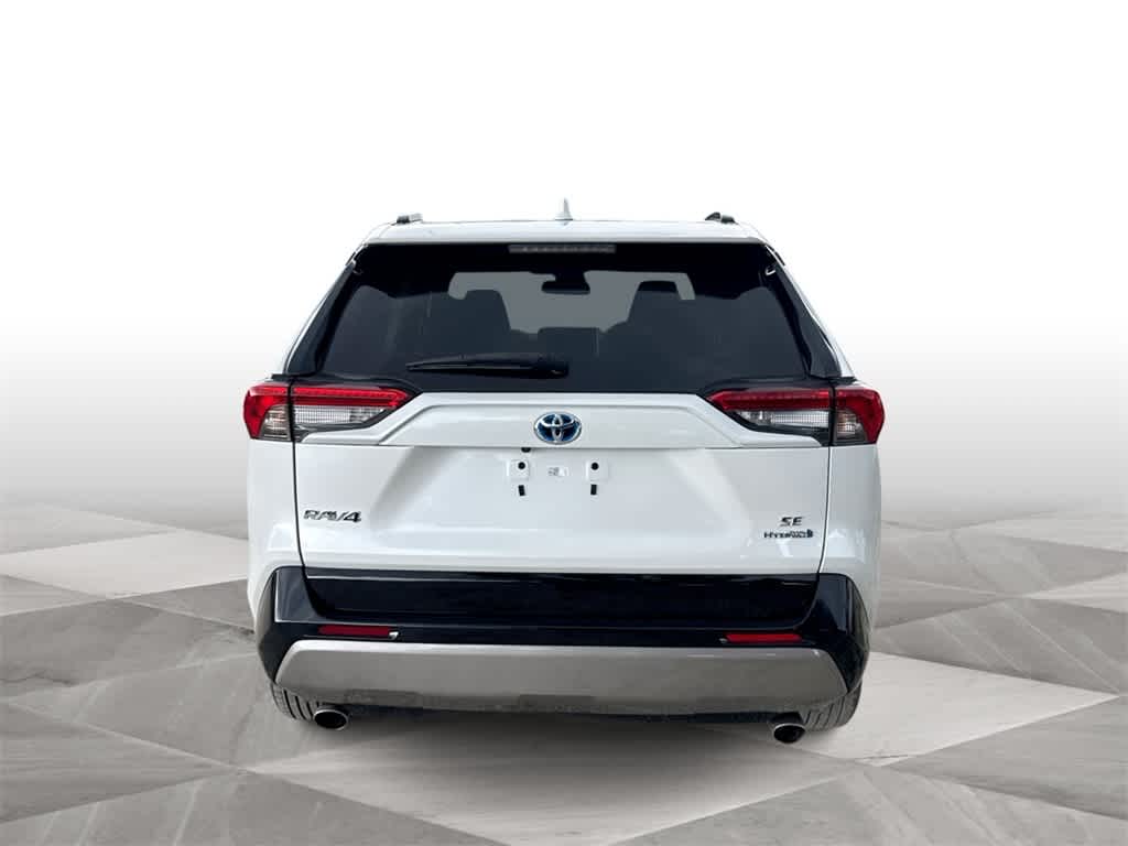 Thumbnail: 2023 Toyota RAV4 - 7