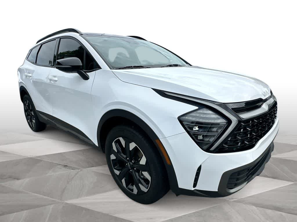Thumbnail: 2024 Kia Sportage - 2