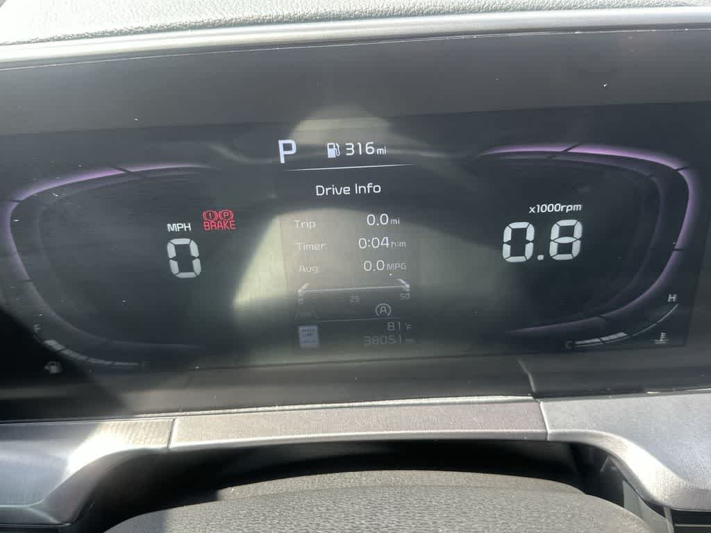 Thumbnail: 2023 Kia Telluride - 16