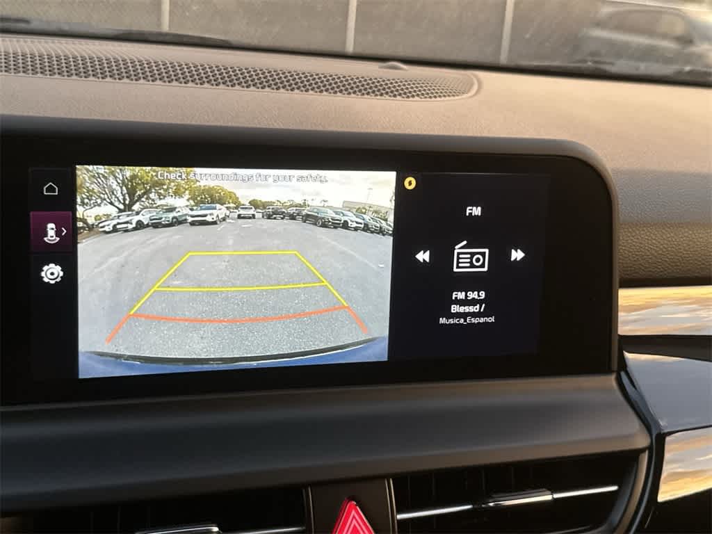 Thumbnail: 2026 Kia Seltos - 19