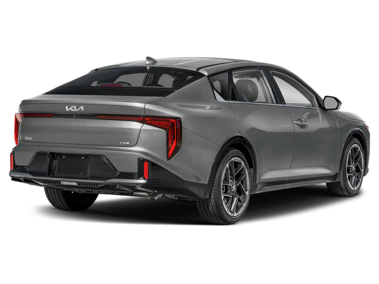 2025 Kia K4 GT-Line 2
