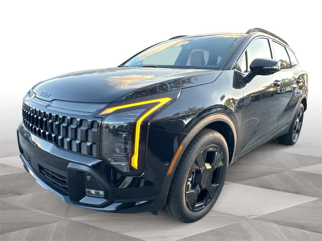 Thumbnail: 2026 Kia Sportage - 4