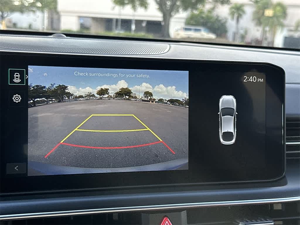 Thumbnail: 2026 Kia K5 - 19