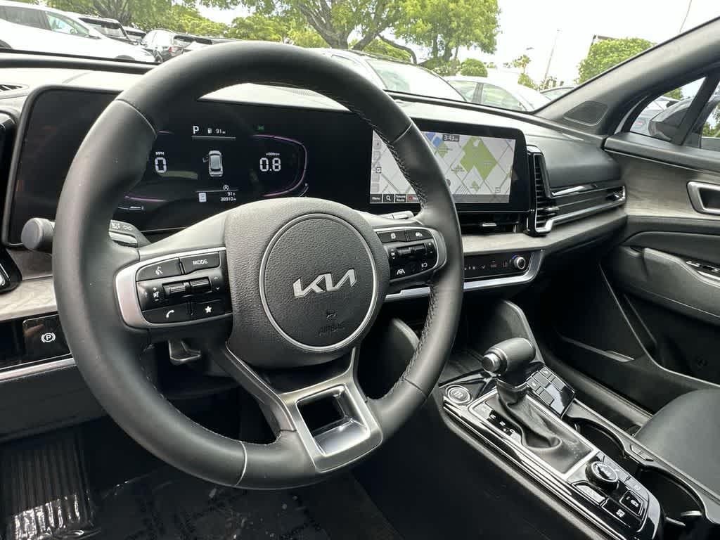 Thumbnail: 2024 Kia Sportage - 20