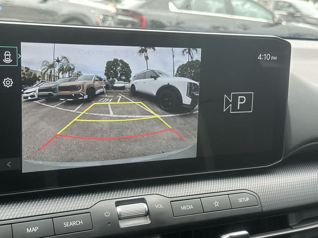 Thumbnail: 2026 Kia K4 - 26