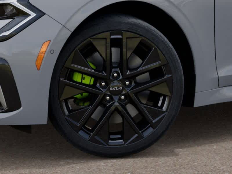 Thumbnail: 2026 Kia K5 - 9