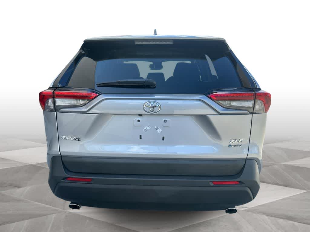 Thumbnail: 2025 Toyota RAV4 - 7