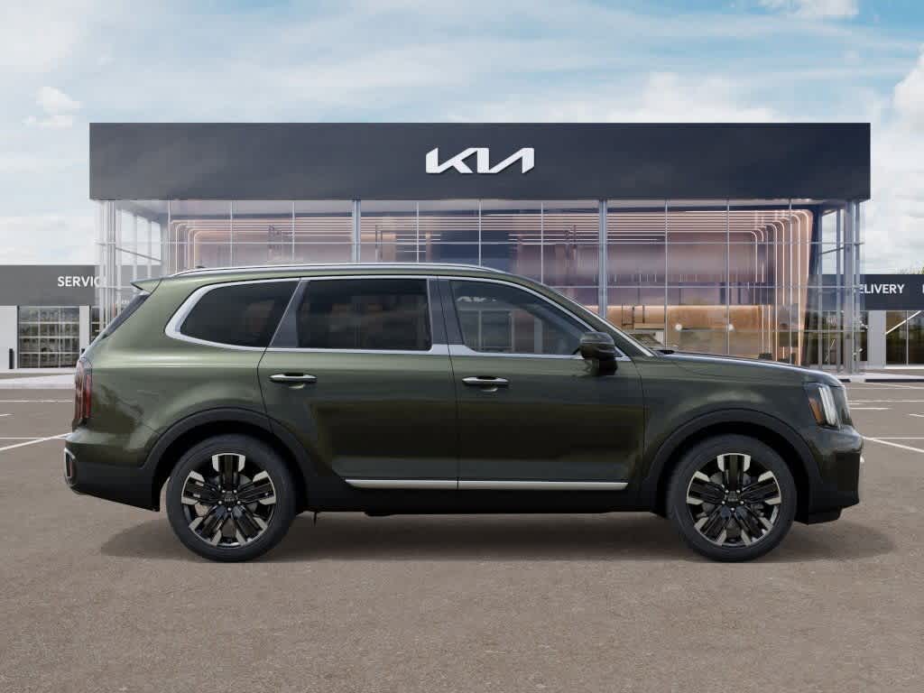 Thumbnail: 2025 Kia Telluride - 7