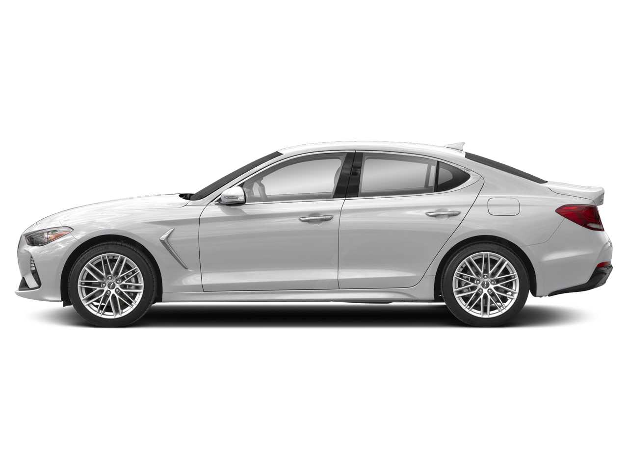 Thumbnail: 2020 Genesis G70 - 3