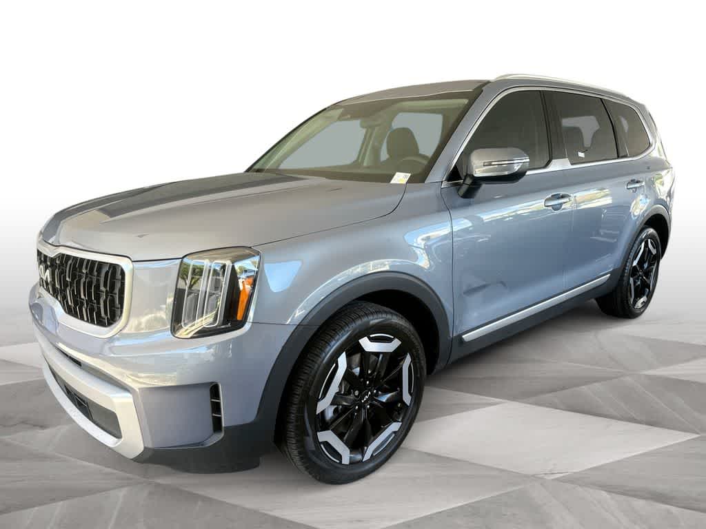 Thumbnail: 2024 Kia Telluride - 1