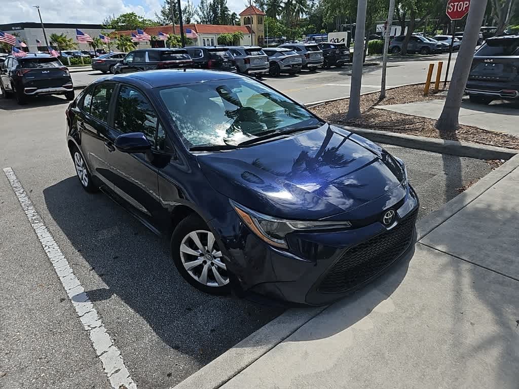 Thumbnail: 2022 Toyota Corolla - 9