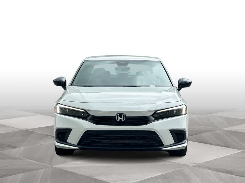 Thumbnail: 2024 Honda Civic - 3