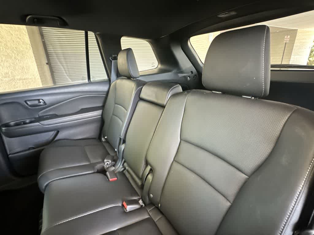 Thumbnail: 2023 Honda Passport - 22