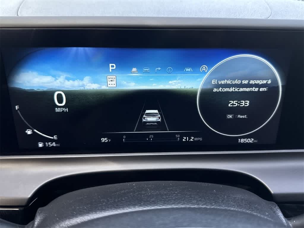 2024 Kia Seltos S 16