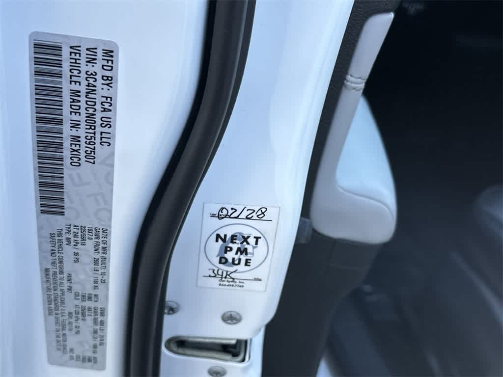 Thumbnail: 2024 Jeep Compass - 29