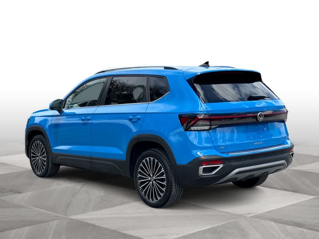 Thumbnail: 2025 Volkswagen Taos - 6