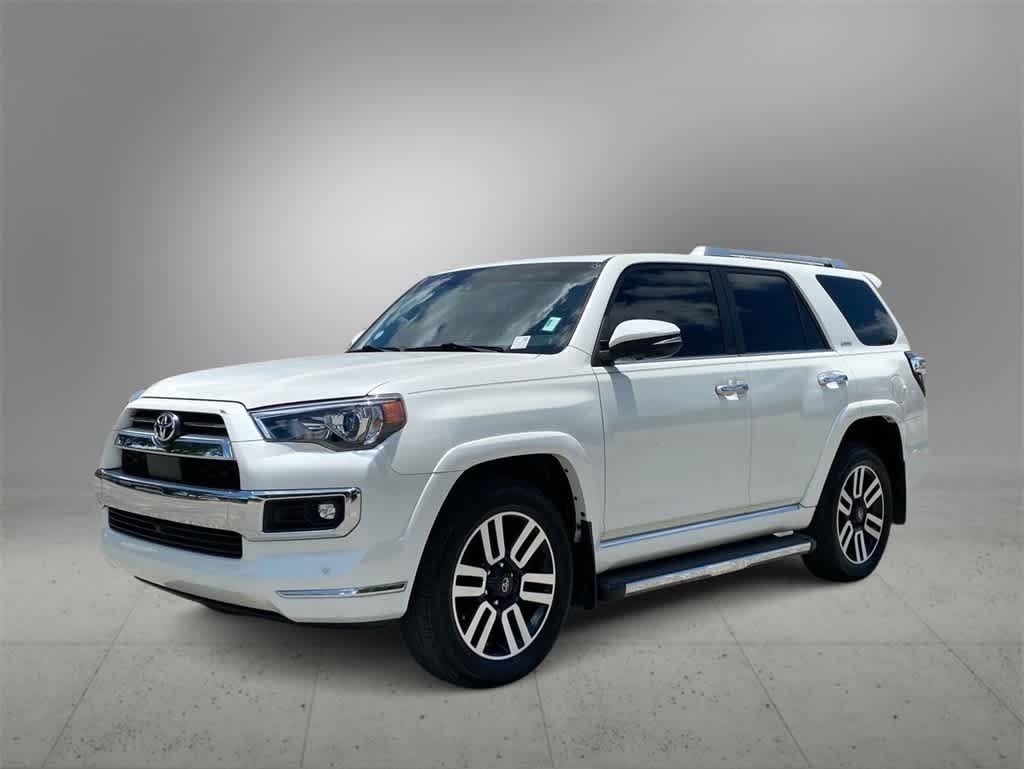 2023 Toyota 4Runner Limited -
                Miami, FL