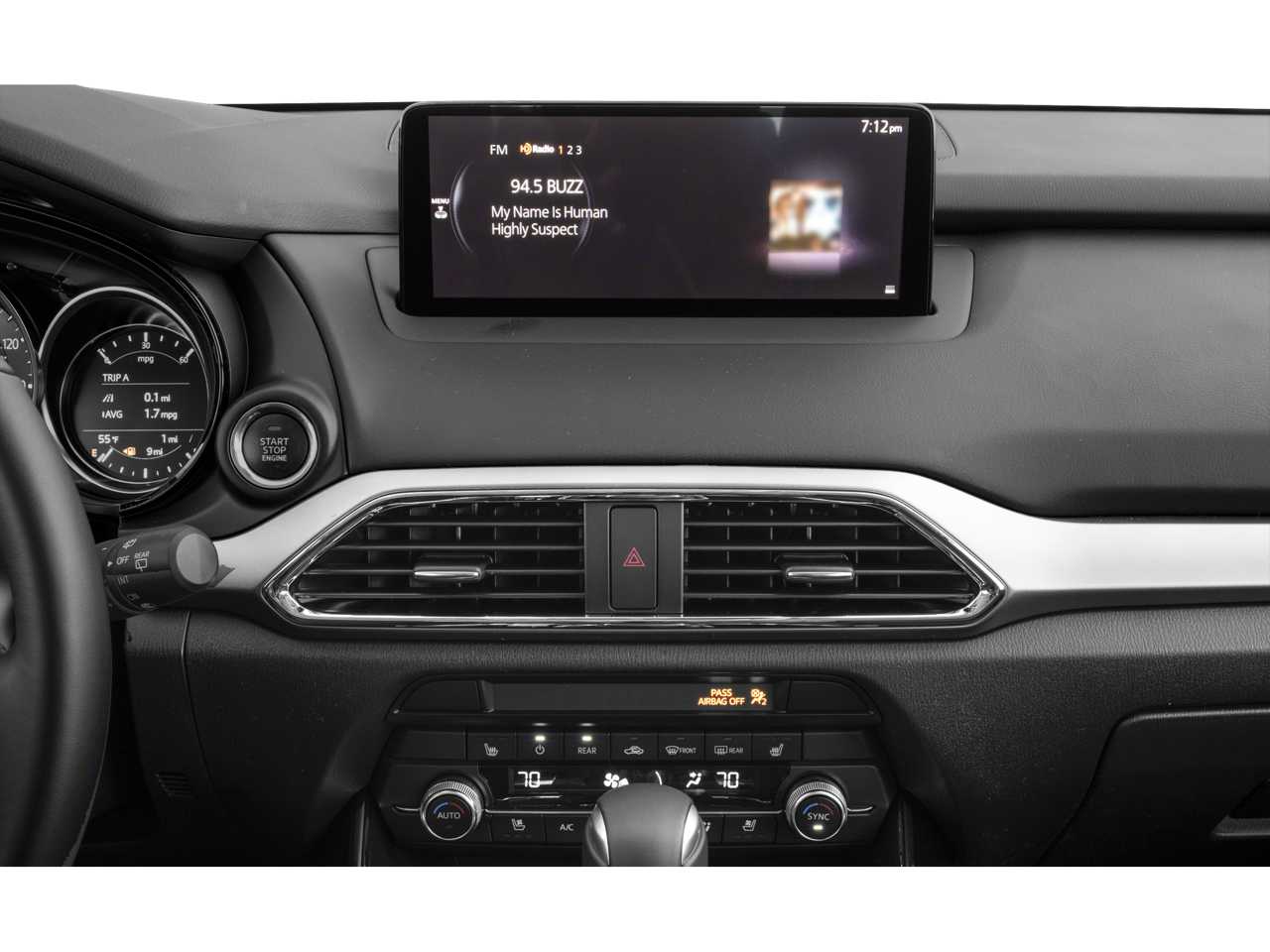 2023 Mazda CX-9 Touring Plus 7