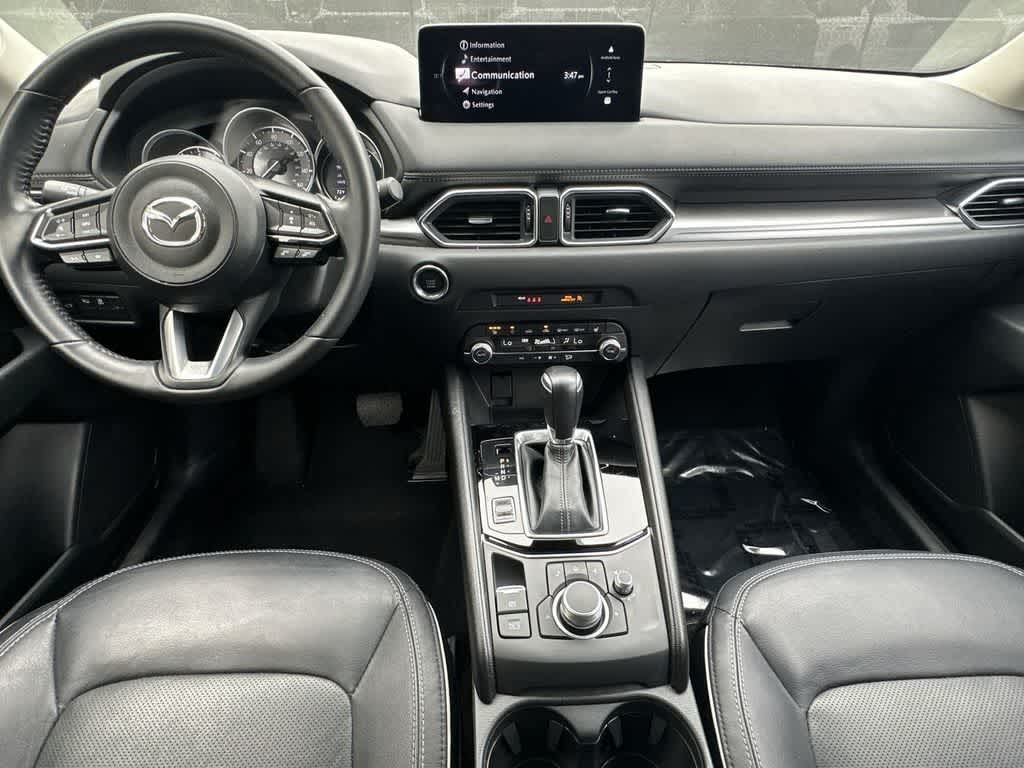 Thumbnail: 2025 Mazda CX-5 - 24