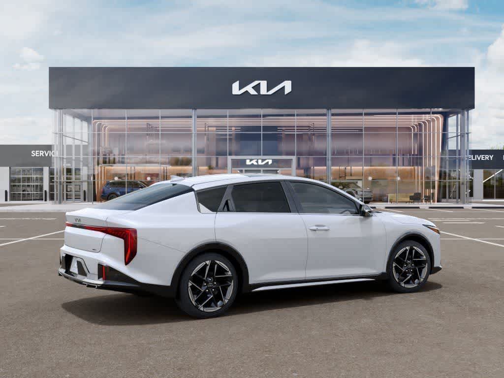 Thumbnail: 2026 Kia K4 - 6