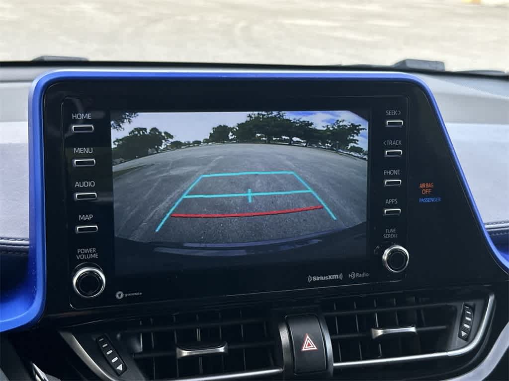 Thumbnail: 2021 Toyota C-HR - 19