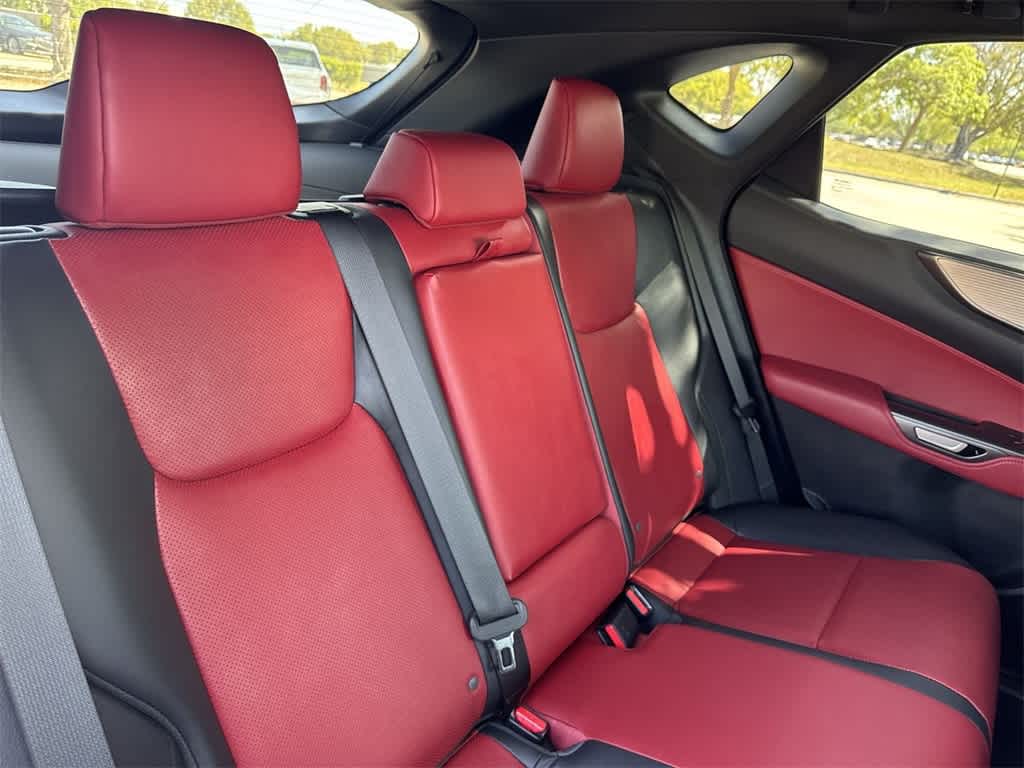 2024 Lexus NX 350 F Sport 22