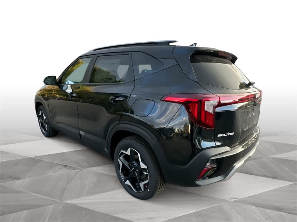 Thumbnail: 2026 Kia Seltos - 6