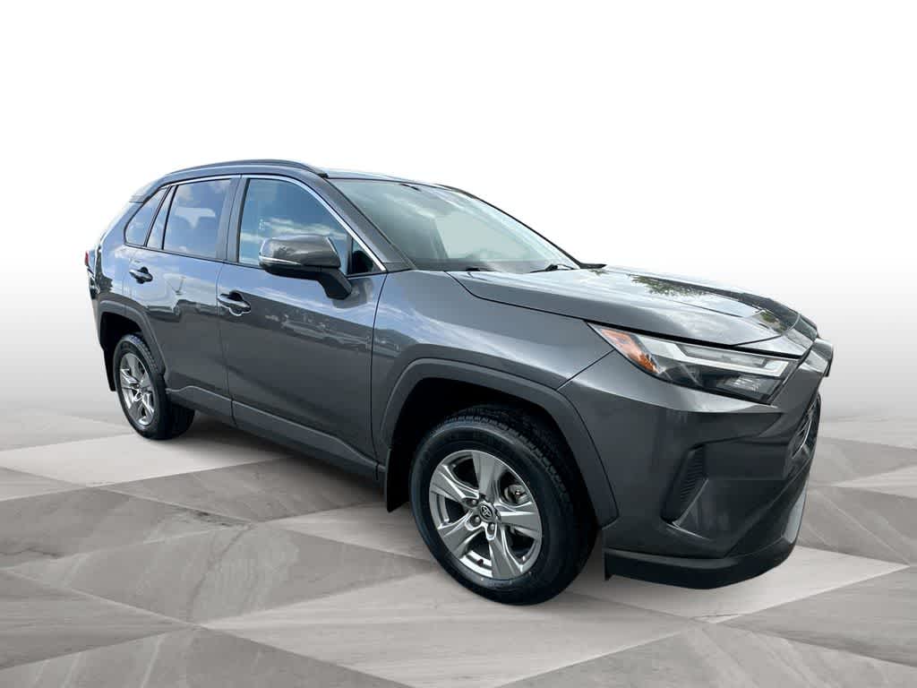 Thumbnail: 2024 Toyota RAV4 - 2