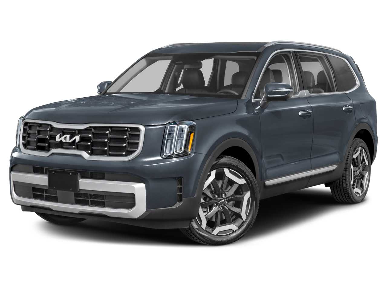 2025 Kia Telluride S Hero Image
