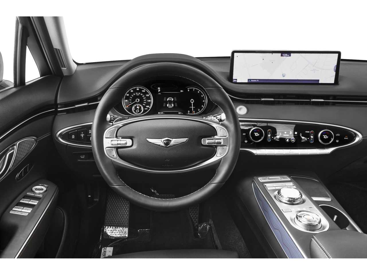 Thumbnail: 2025 Genesis GV70 - 4
