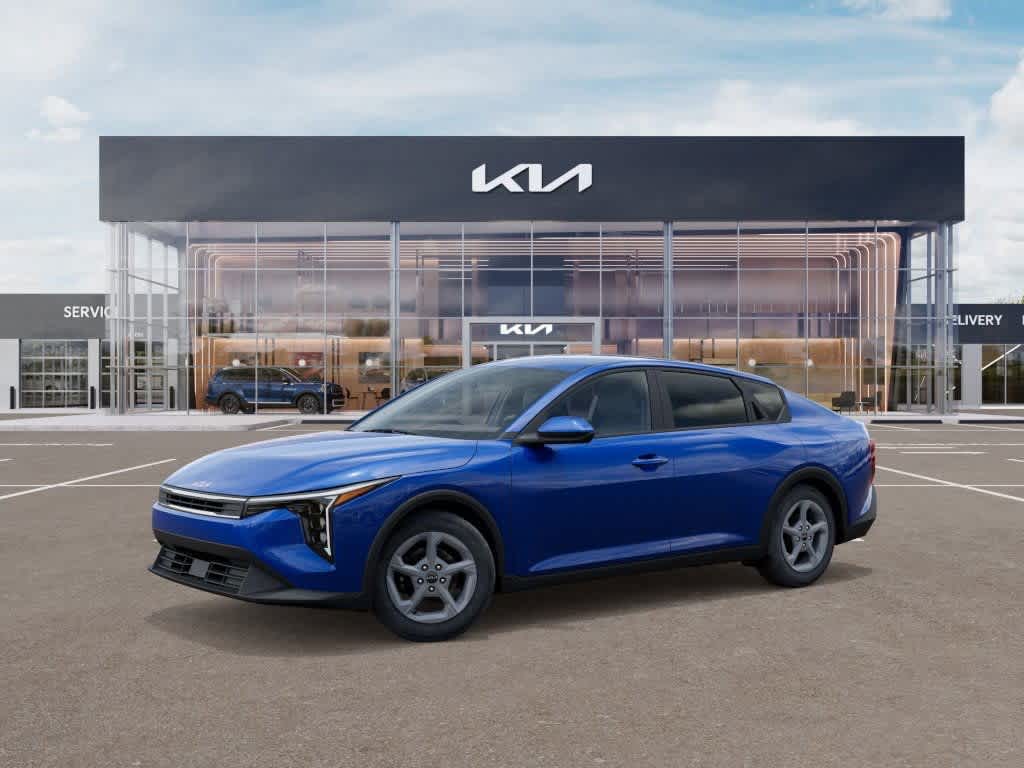 Thumbnail: 2025 Kia K4 - 3