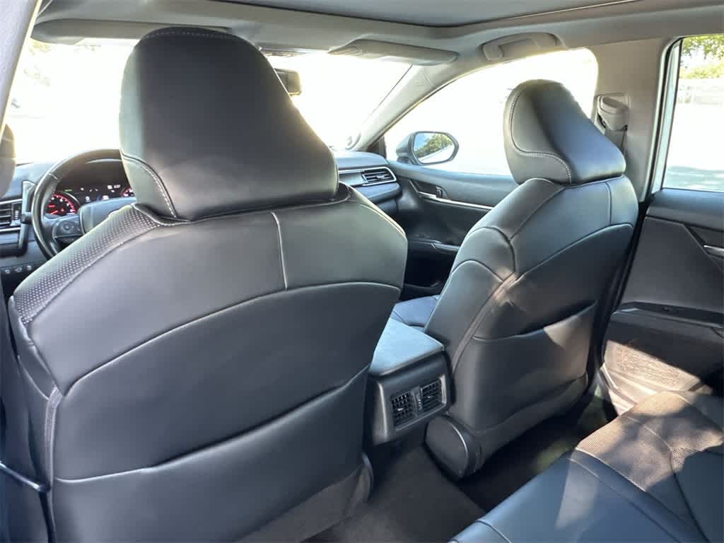 Thumbnail: 2023 Toyota Camry - 23