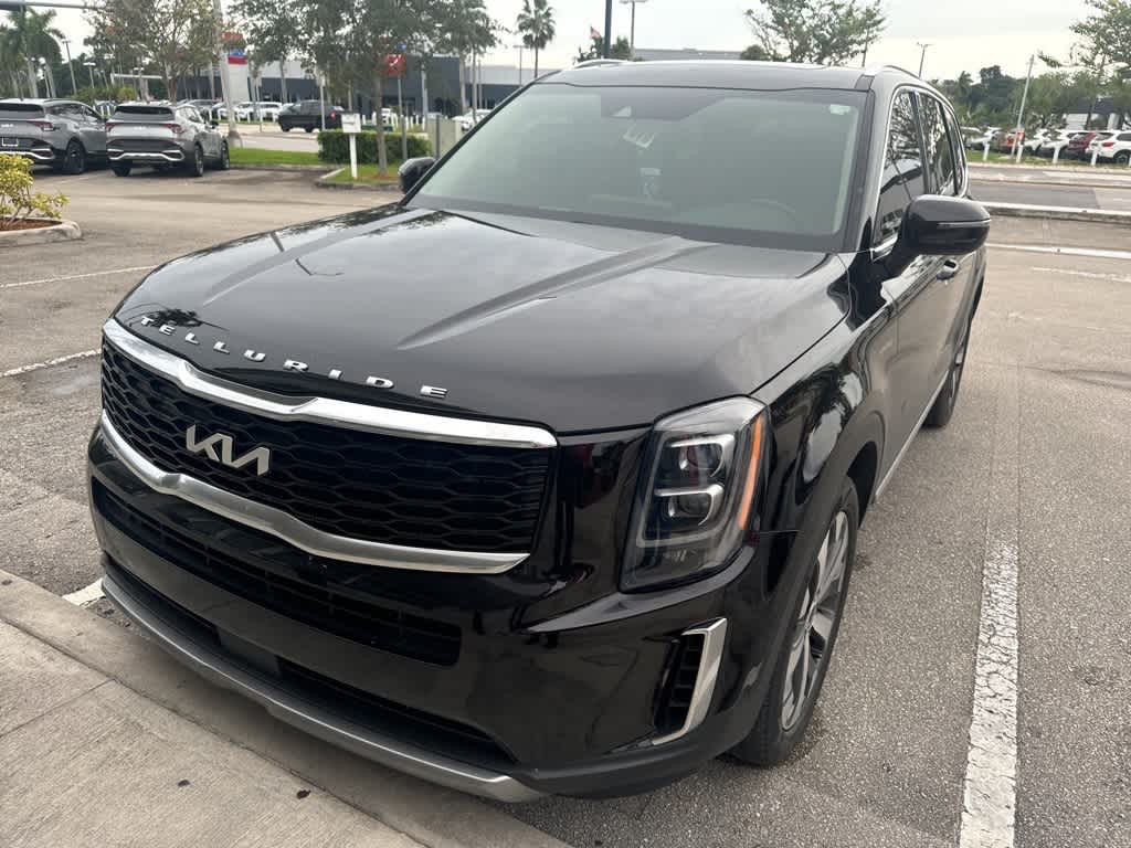 2022 Kia Telluride EX -
                Doral, FL