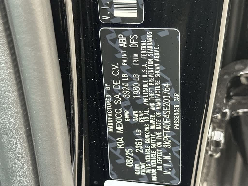 Thumbnail: 2025 Kia K4 - 29