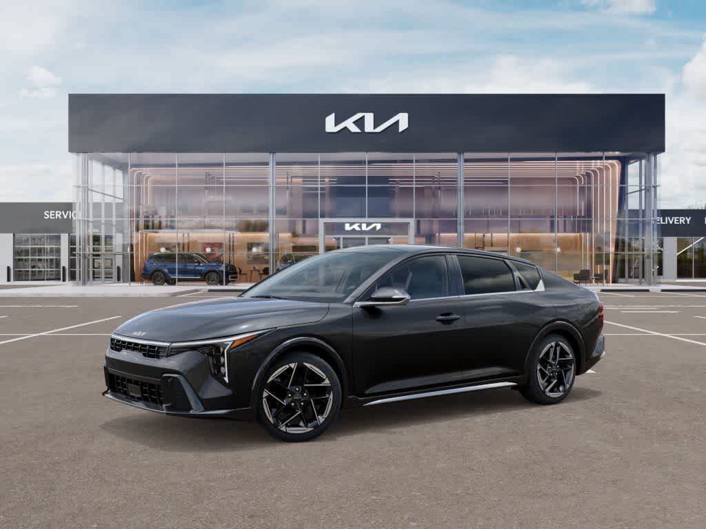 Thumbnail: 2026 Kia K4 - 3